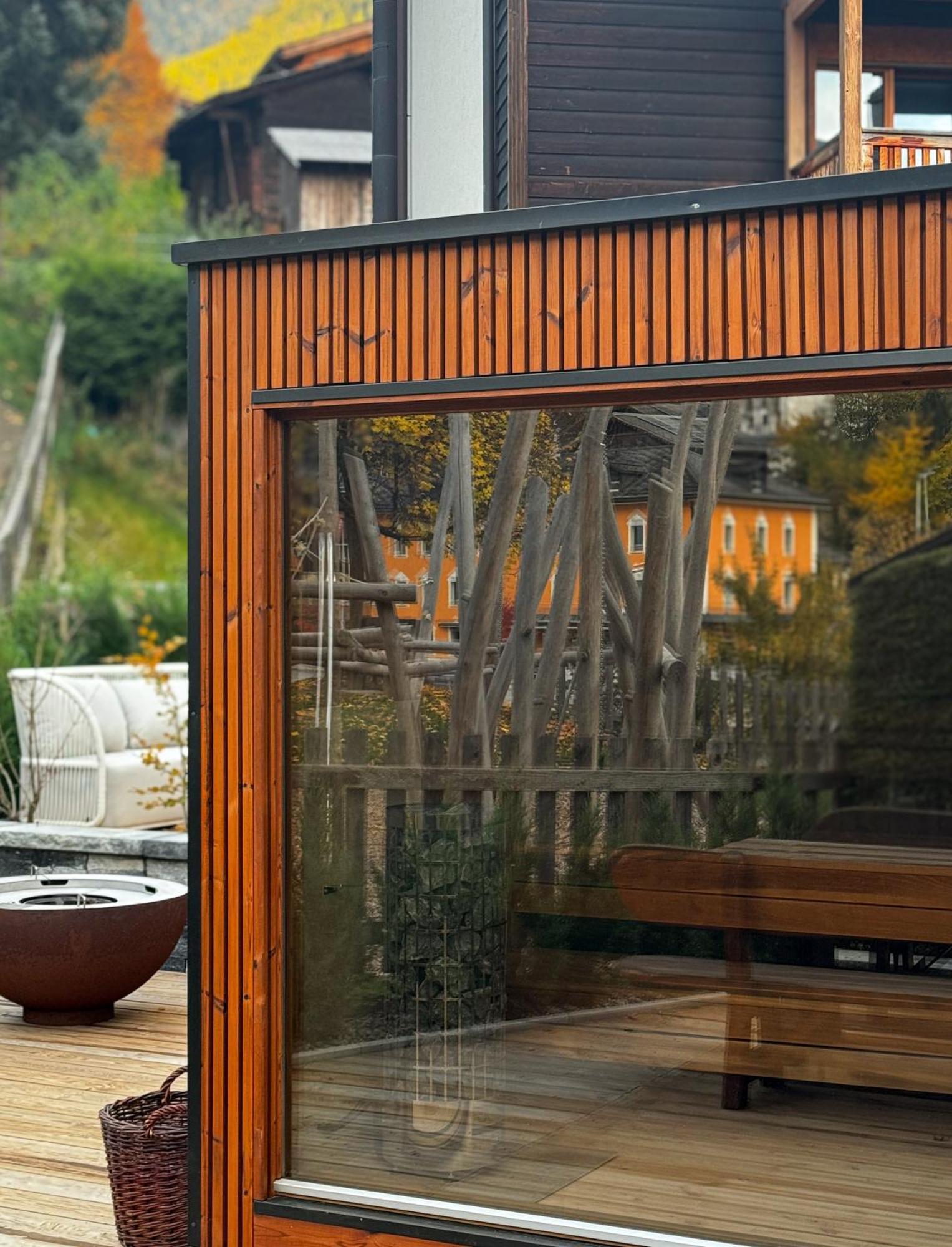 Zer Treichi Appartements Fiesch Exterior foto