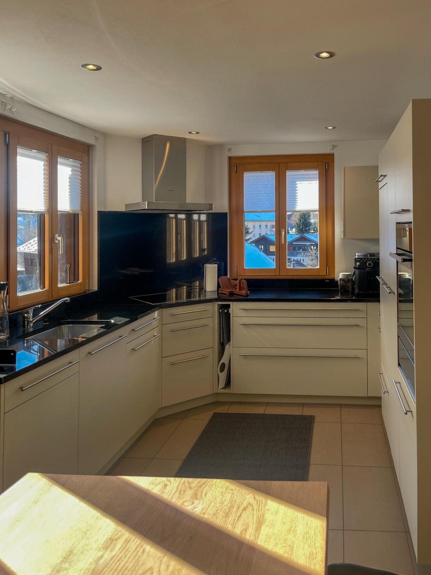 Zer Treichi Appartements Fiesch Exterior foto
