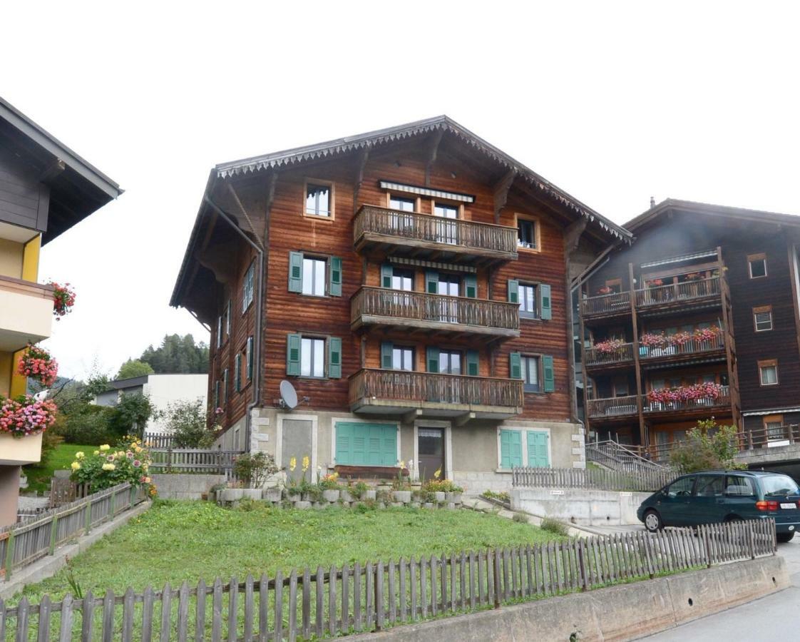 Zer Treichi Appartements Fiesch Exterior foto